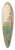 Nikolai Nikolaevich Karazin - A Landscape after the Rain at Sunset 39.3 inch art pintail longboard deck