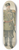 Constantine von de Grimm - Vanity Fair; Royalty; My August Master, His Imperial Majesty Alexander III, Emperor and Autocrat of All the Russias, October 11, 1884 8.25 inch art skate deck