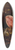 Nikolaos Wokos - Still Life with Fruit 39.3 inch art pintail longboard deck