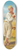 Constantin Hansen - A shepherd boy from Pstum 8.25 inch art skate deck