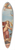 Nils Jakob Olsson Blommr - The Triumph Of Galatea 39.3 inch art pintail longboard deck