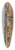 Nils Kreuger - Landscape with Cows 39.3 inch art pintail longboard deck