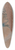 Nils Kreuger - Spring Ploughing 39.3 inch art pintail longboard deck