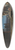 Octave Penguilly-L'haridon - The arrival of the Magi in Bethlehem 39.3 inch art pintail longboard deck