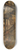 Constantin Meunier - Collier with Safety Lamp 8.25 inch art skate deck