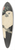 Ohara Koson - Cockatoo And Pomegranate 39.3 inch art pintail longboard deck