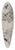 Okumura Masanobu - Three Courtesans with a Client 39.3 inch art pintail longboard deck