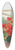 Olga Wisinger-Florian - A bouquet of poppies by the window 39.3 inch art pintail longboard deck