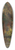 Olga Wisinger-Florian - Fallendes Laub 39.3 inch art pintail longboard deck