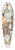 Olive Allen - Each of my visitors sits with his back to as many of the Company as possible 39.3 inch art pintail longboard deck