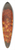 Osias Beert the Elder - Still Life with Cherries 39.3 inch art pintail longboard deck