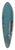 Oskar Mulley - Bergbauernhaus 39.3 inch art pintail longboard deck