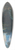 Oskar Mulley - Einsamer Weg 39.3 inch art pintail longboard deck