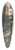 Oskar Mulley - Farmhouse with mill 39.3 inch art pintail longboard deck