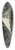 Oskar Mulley - Winternacht im Bergdorf 39.3 inch art pintail longboard deck