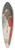 Osman Hamdi Bey - The Tortoise Trainer 39.3 inch art pintail longboard deck