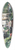 Otto Geigenberger - Clerf (Luxemburg) 39.3 inch art pintail longboard deck