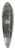 Otto Geigenberger - Seeon 39.3 inch art pintail longboard deck