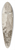 Otto Howen - Landweg met kerkje in de omgeving van Perpignan 39.3 inch art pintail longboard deck