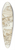 Otto Howen - Ruiters op ezels 39.3 inch art pintail longboard deck