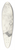 Otto Scholderer - Luise Scholderer 39.3 inch art pintail longboard deck
