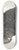 Aert Schouman - Head of a Cockatoo 8.25 inch art skate deck