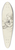 Otto Scholderer - Tea with Dolly 39.3 inch art pintail longboard deck