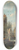 Cornelis Christiaan Dommelshuizen - Figures and ships on an Amsterdam canal with the Zuiderkerk in the background 8.25 inch art skate deck