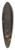 Paris Bordone - Portrait of a Man in Armor with Two Pages 39.3 inch art pintail longboard deck