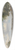 Patrick Nasmyth - Edinburgh from the Braids 39.3 inch art pintail longboard deck