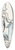 Patricq Kroon - Cort van de Linden en de openbaarheid 39.3 inch art pintail longboard deck
