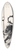 Patricq Kroon - Nederland en de Volkenbond 39.3 inch art pintail longboard deck