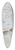 Paul-Andre Robert - Le Ptrophore Ptrodactyle 39.3 inch art pintail longboard deck