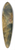 Paul Bril - The Rape of Ganymede 39.3 inch art pintail longboard deck