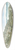 Paul Bril - View of Bracciano 39.3 inch art pintail longboard deck