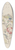 Paul Czanne - Flowers 39.3 inch art pintail longboard deck