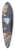 Paul Czanne - Portrait dAmbroise Vollard 39.3 inch art pintail longboard deck