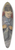 Paul Czanne - Portrait of the Artists Wife 39.3 inch art pintail longboard deck