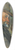 Paul Czanne - Self-Portrait with a Hat 39.3 inch art pintail longboard deck