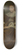 Cornelis de Vos - Portrait of a Young Woman 8.25 inch art skate deck