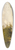 Paul Dsir Trouillebert - A Pond near Nangis 39.3 inch art pintail longboard deck