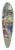 Paul Fischer - Elegante damer med klokkehatte kber fisk 39.3 inch art pintail longboard deck