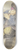 Cornelis Dusart - Fltenspieler auf einem Fass sitzend 8.25 inch art skate deck