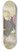 Cornelis Dusart - Wine drinker 8.25 inch art skate deck