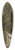 Paul Huet - Woodland Stream 39.3 inch art pintail longboard deck