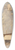 Paul Jean Clays - Calm before the Storm at Dordrecht 39.3 inch art pintail longboard deck