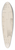 Paul Klee - Fire Wind 39.3 inch art pintail longboard deck