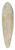 Paul Klee - Verschleiertes 39.3 inch art pintail longboard deck