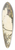 Paul Lecomte - Bord de mer avec promeneurs sur un chemin 39.3 inch art pintail longboard deck