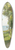 Paul Lecomte - Deux garons sur un chemin, marchant vers la mer 39.3 inch art pintail longboard deck